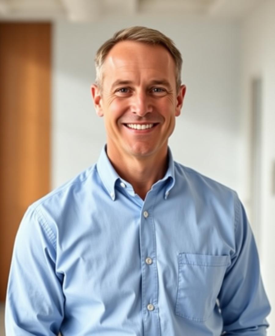 Dr. Derek J. Carroll, chiropractor at Shaw Chiropractic